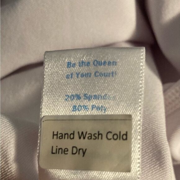 Queen Of The Court Tennis Skirt Woman’s Size XL Camouflage Print Fabric - Picture 5 of 6